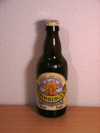 Grimbergen tripel 9%