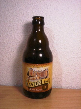 Kasteel bier bruin 11%