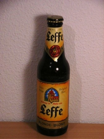 Leffe Blonde 6.6%