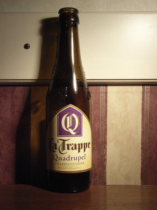 La Trappe Quadrupel 10%