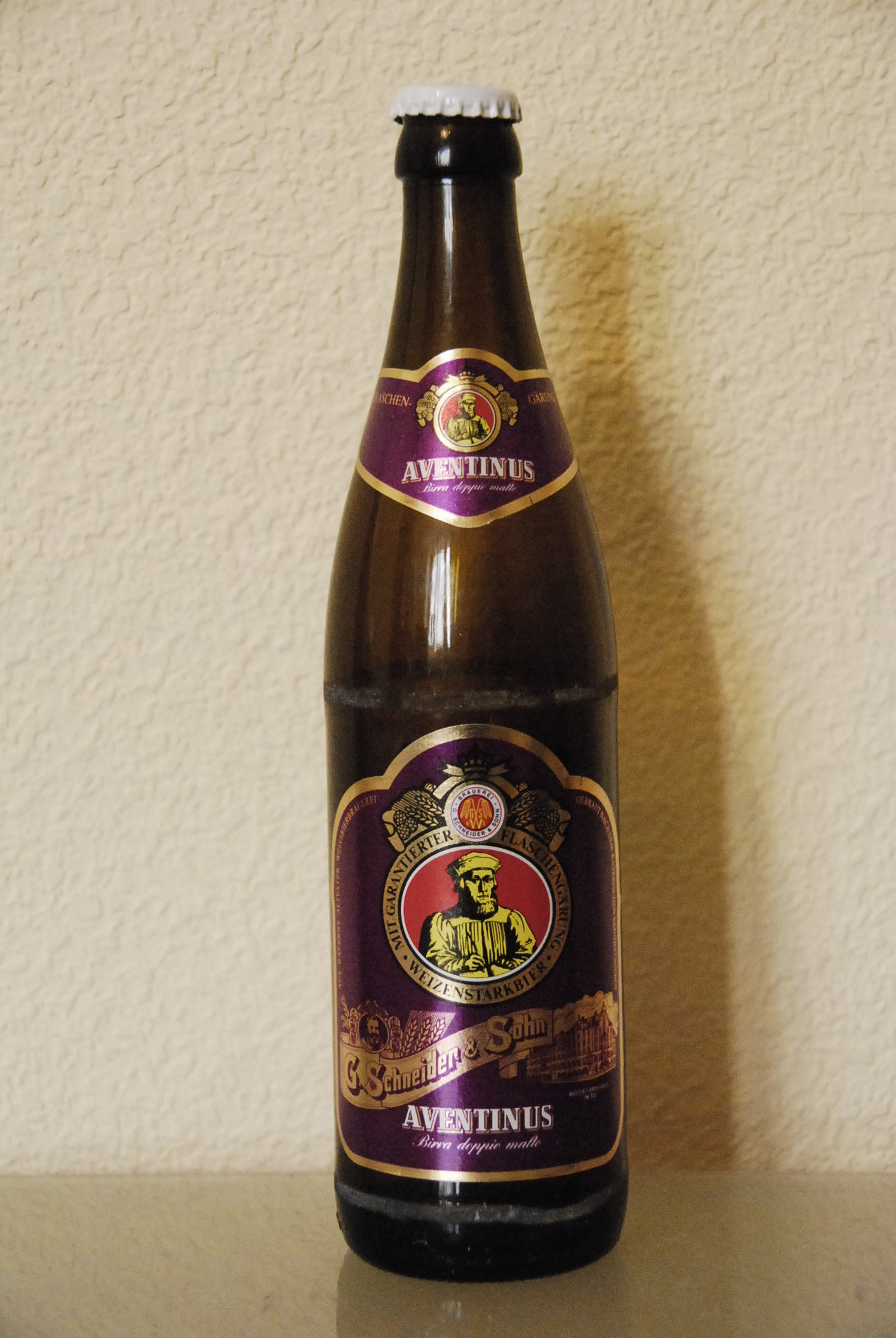Aventinus German beer 8.2%