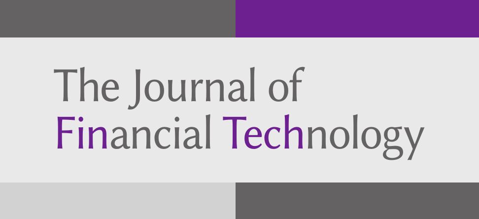 the Journal of Financial Technology